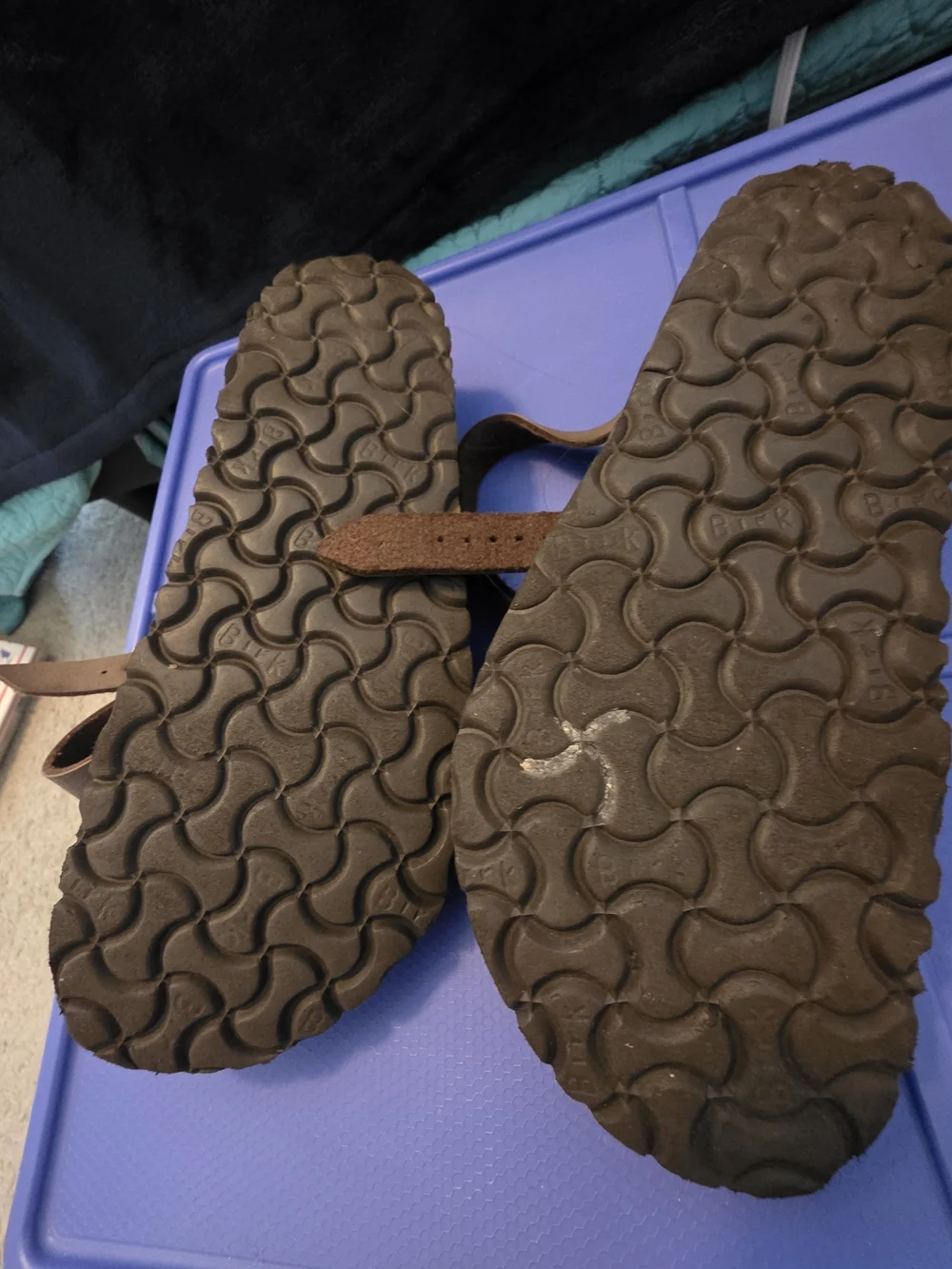 Birkenstock Yara sandals Women 38